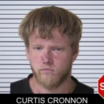 Curtis Cronnon mugshot