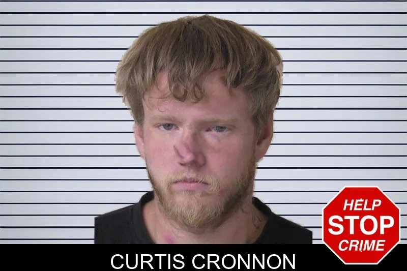 Curtis Cronnon mugshot – Walker County , Georgia Curtis Cronnon mugshot