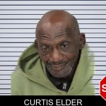 Curtis Elder mugshot