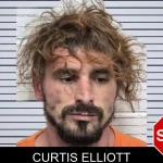 Curtis Elliott mugshot – Dade County , Georgia Curtis Elliott mugshot