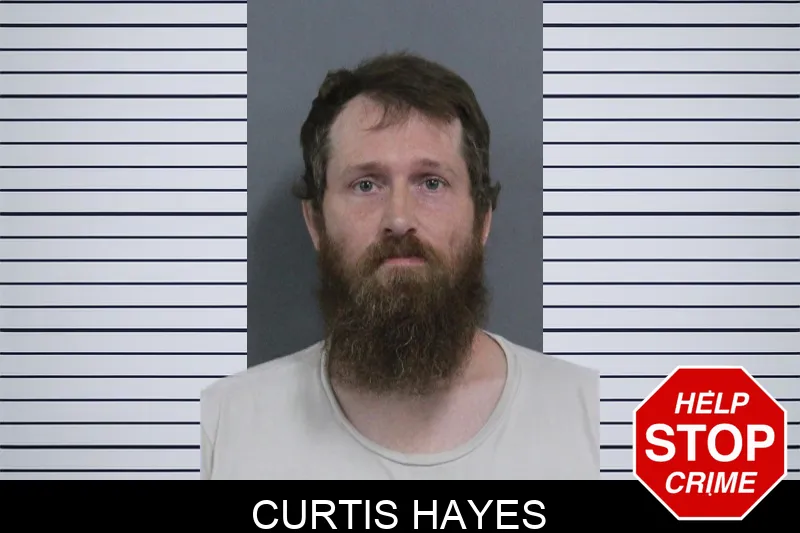 Curtis Hayes mugshot – Catoosa County , Georgia Curtis Hayes mugshot