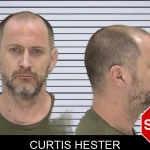 Curtis Hester mugshot