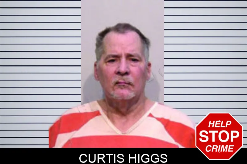 Curtis Higgs mugshot – Bartow County , Georgia Curtis Higgs mugshot