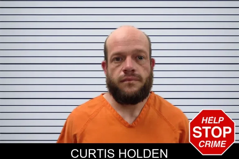 Curtis Holden