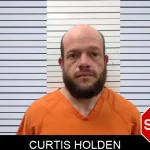 Curtis Holden mugshot