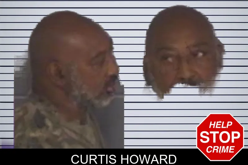 Curtis Howard mugshot – Barrow County , Georgia Curtis Howard mugshot