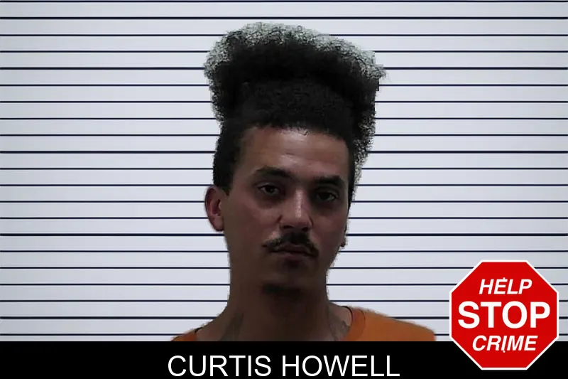 Curtis Howell mugshot – Pierce County , Georgia Curtis Howell mugshot