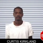Curtis Kirkland mugshot