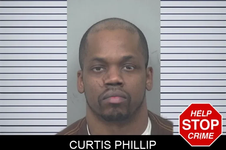 Curtis Phillip