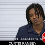 Curtis Ramsey mugshot