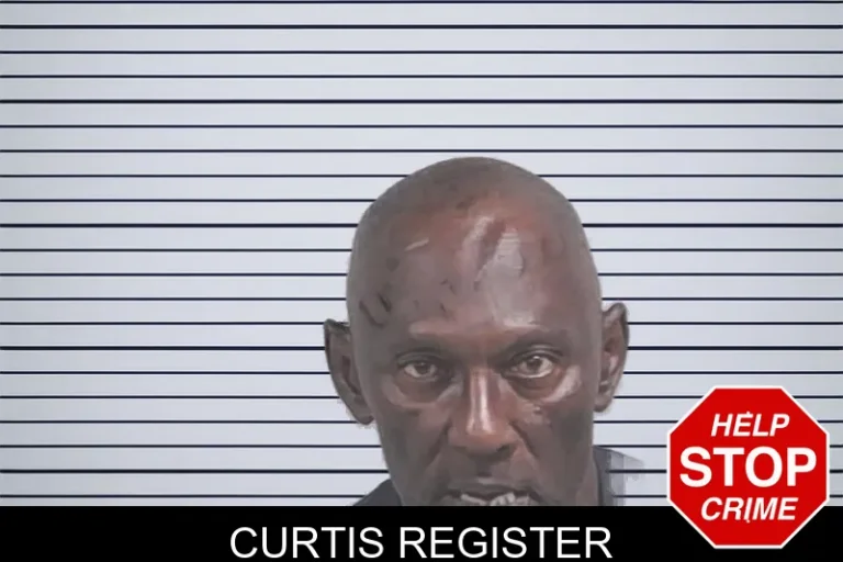 Curtis Register