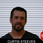 Curtis Steeves mugshot