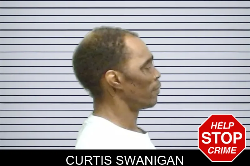 Curtis Swanigan mugshot – Fulton County , Georgia Curtis Swanigan mugshot