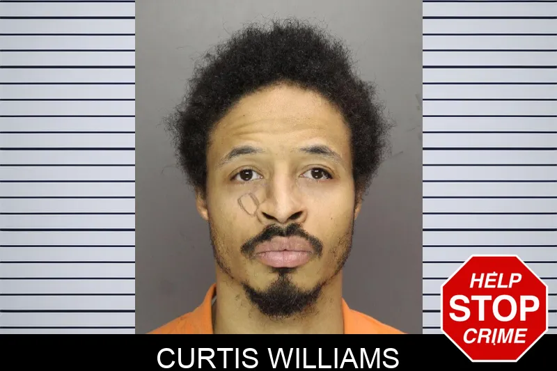 Curtis Williams mugshot – Cobb County , Georgia Curtis Williams mugshot