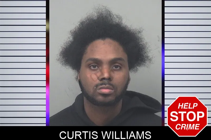 Curtis Williams mugshot – Gwinnett County , Georgia Curtis Williams mugshot