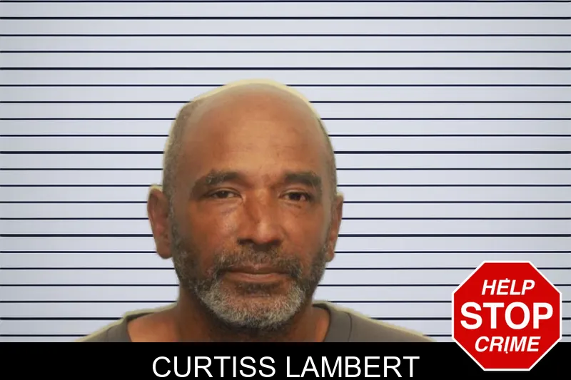 Curtiss Lambert mugshot – Chatham County , Georgia Curtiss Lambert mugshot