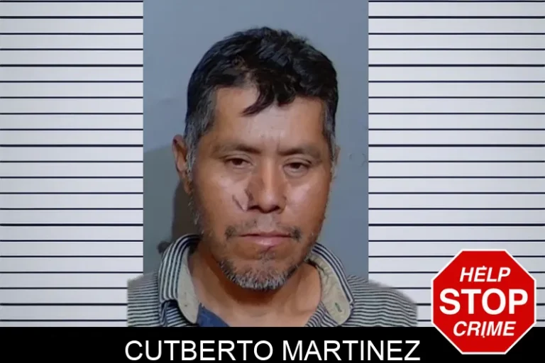Cutberto Martinez