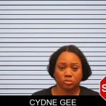 Cydne Gee mugshot