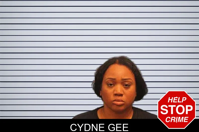 Cydne Gee mugshot – Monroe County , Georgia Cydne Gee mugshot