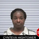 Cynteva Hightower mugshot