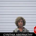 Cynthia Abernathy mugshot