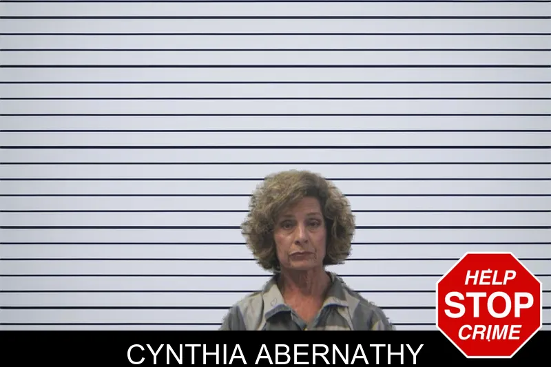 Cynthia Abernathy mugshot – Stephens County , Georgia Cynthia Abernathy mugshot