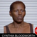 Cynthia Bloodworth mugshot