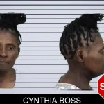 Cynthia Boss mugshot