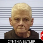 Cynthia Butler mugshot