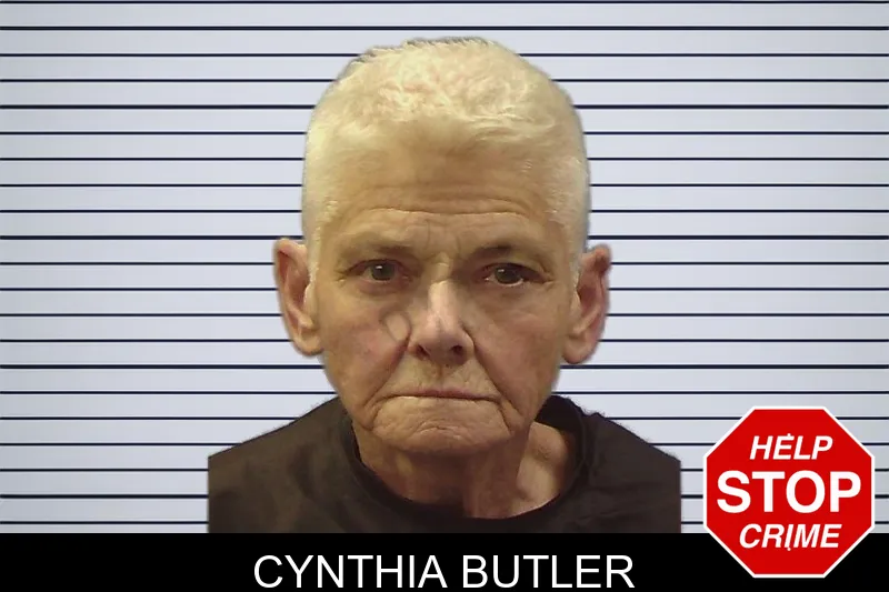 Cynthia Butler mugshot – Chattooga County , Georgia Cynthia Butler mugshot