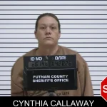 Cynthia Callaway mugshot