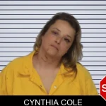 Cynthia Cole mugshot