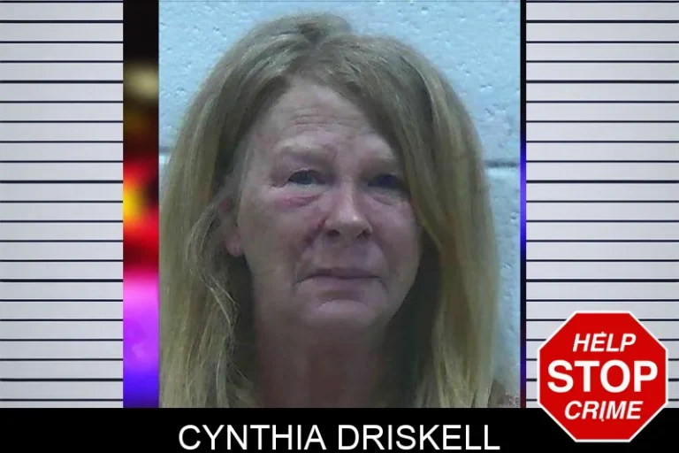 Cynthia Driskell mugshot – Jackson County , Georgia Cynthia Driskell
