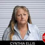 Cynthia Ellis mugshot