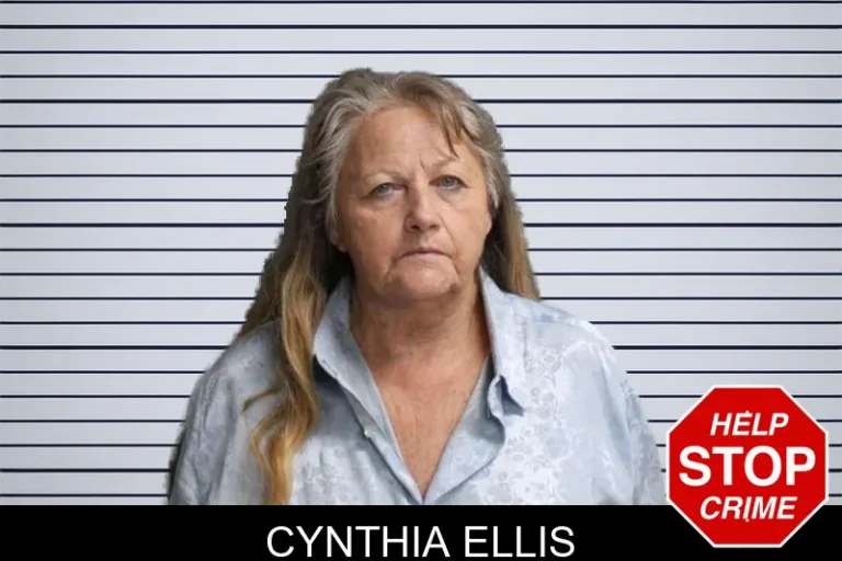 Cynthia Ellis mugshot – Crisp County , Georgia Cynthia Ellis