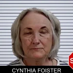 Cynthia Foister mugshot