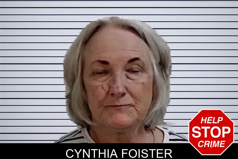Cynthia Foister mugshot – Decatur County , Georgia Cynthia Foister mugshot