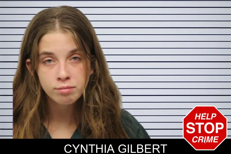 Cynthia Gilbert mugshot