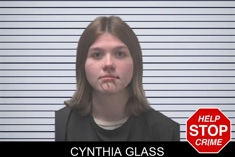 Cynthia Glass mugshot