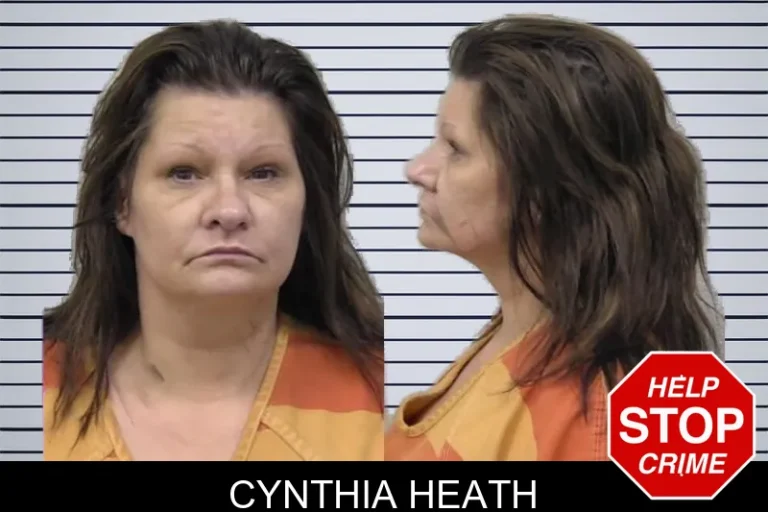 Cynthia Heath mugshot – Paulding County , Georgia Cynthia Heath