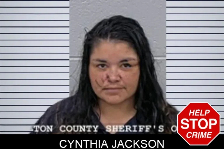 Cynthia Jackson mugshot – Walton County , Georgia Cynthia Jackson