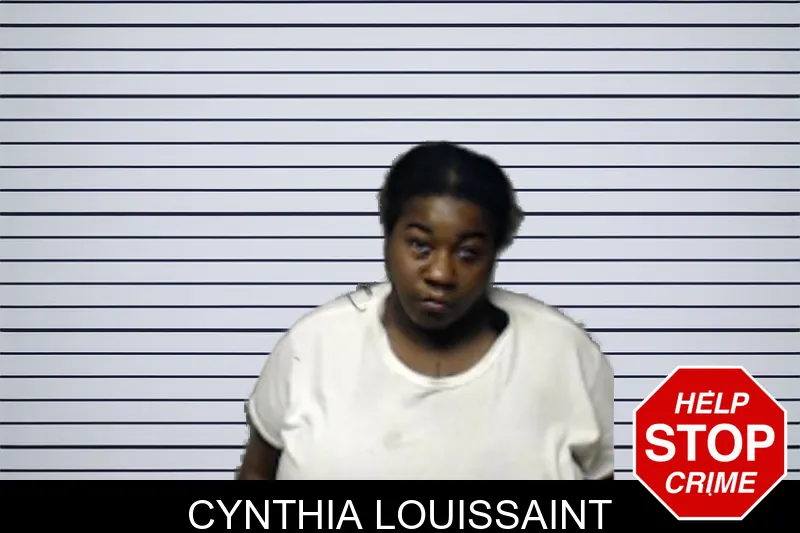Cynthia Louissaint mugshot – DeKalb County , Georgia Cynthia Louissaint mugshot