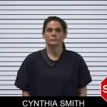 Cynthia Smith mugshot