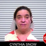 Cynthia Snow mugshot