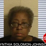Cynthia Solomon-Johnson mugshot – Crawford County , Georgia Cynthia Solomon-Johnson mugshot