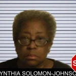 Cynthia Solomon-Johnson mugshot