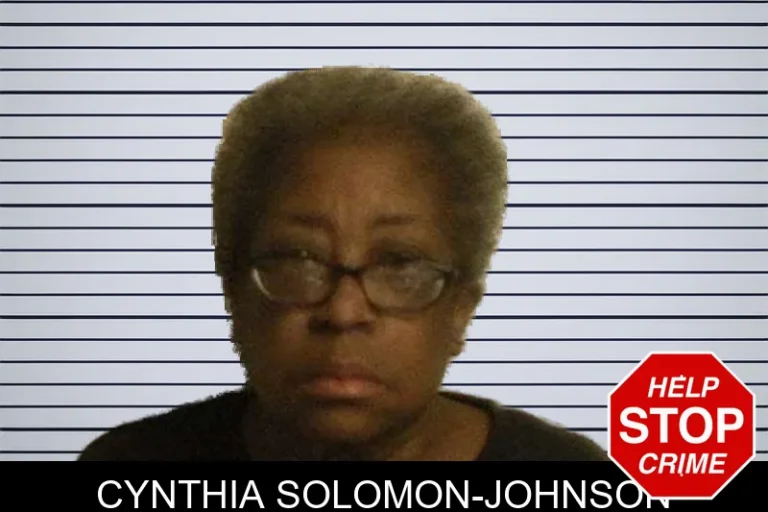 Cynthia Solomon-Johnson