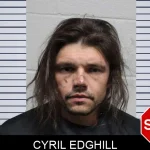 Cyril Edghill mugshot – Habersham County , Georgia Cyril Edghill mugshot