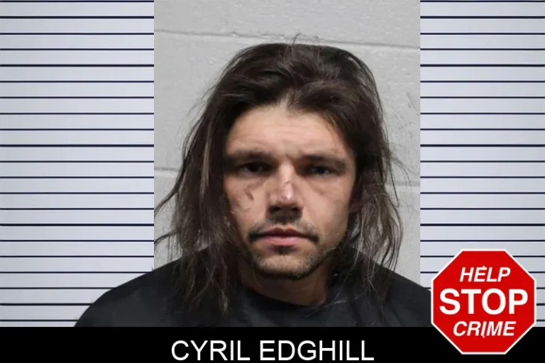 Cyril Edghill