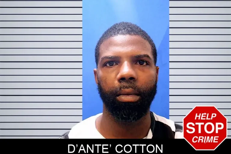 D’Ante’ Cotton